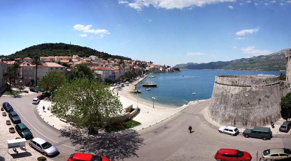 Guest House Korunic Korčula Exterior foto